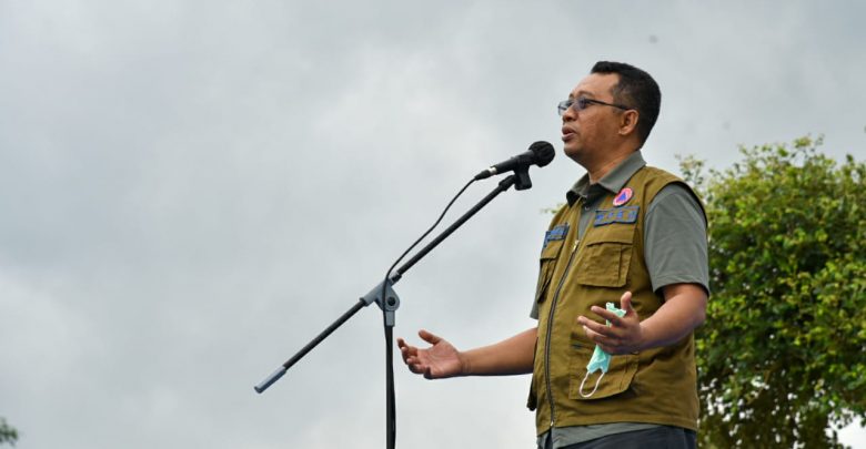 Geopark Nasional Tambora Masuk Seleksi Kandidat UGGp