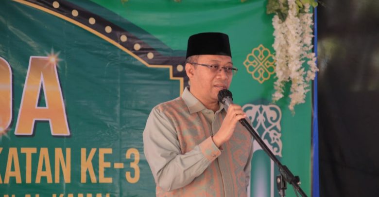 Gubernur Hadiri Wisuda Tahfizh Qur'an Al Kamal Dusun Murbaya
