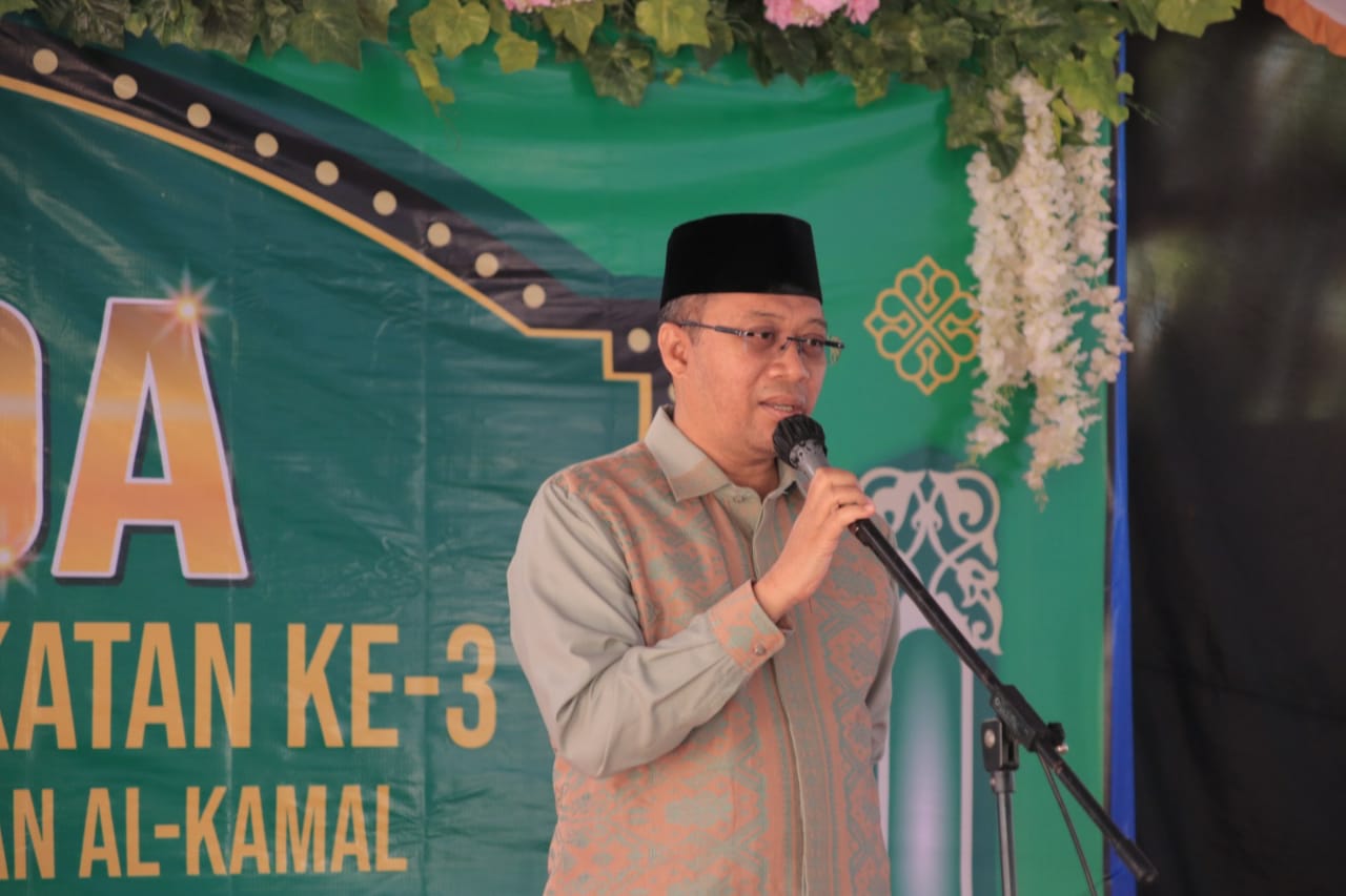 Gubernur Hadiri Wisuda Tahfizh Qur'an Al Kamal Dusun Murbaya