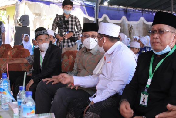 Gubernur, Hafizh dan Hafizhah Al Qur'an Generasi Penerus Masa Depan