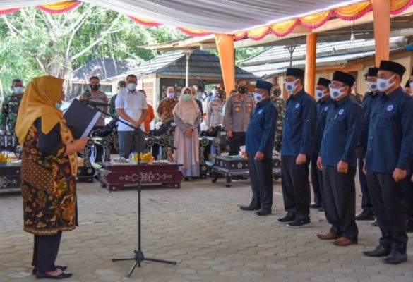 Forum Kades Sekotong-Lembar Langkah Maju Kemandrian PemDes