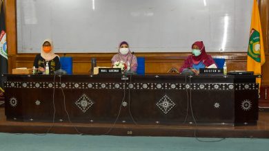 Wagub NTB : Kunci aman dan Produktif Patuhi Protokol Kesehatan