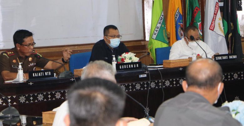 Gubernur NTB Kembali Tegaskan Kepentingan Rakyat Lebih Utama