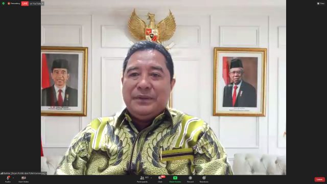 Kerukunan Umat Beragama Harus Terus Dirawat di Tengah Pandemi