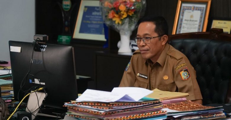 Sekda Lotim, Komitmen Pemerintah dalam Pencegahan Perkawinan Dini