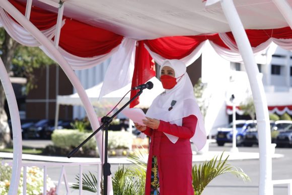 Wagub NTB, Mengajak Masyarakat untuk Terus Berjuang dan Berinovasi