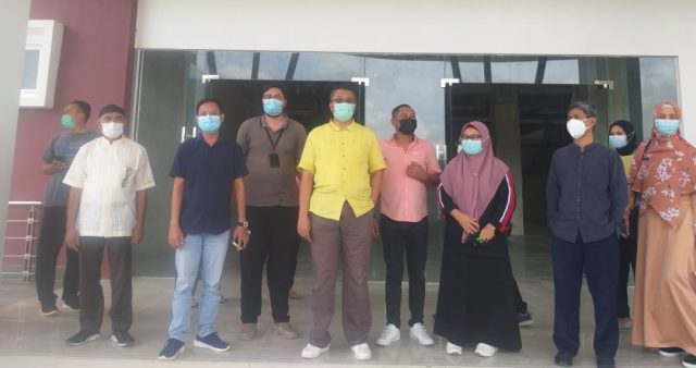 Gubernur NTB Tinjau Rumah Sakit International Mandalika di Loteng