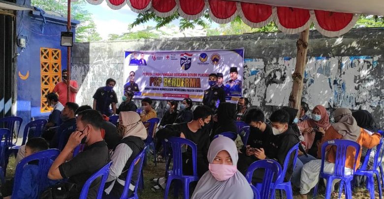 Partai Nasdem Bantu Pemerintah Sukseskan Herd Immunity Masyarakat