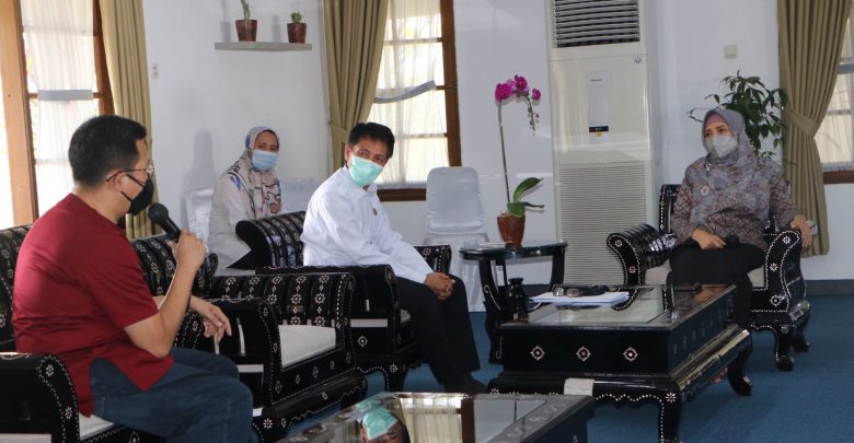 Pendistribusian Vaksin di NTB Lancar Sesuai Harapan
