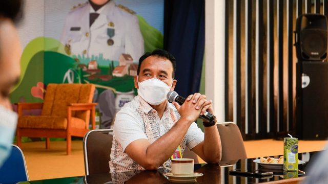 Kadiskominfotik, Hati-Hati! Akun Palsu atas Nama Pejabat Meresahkan