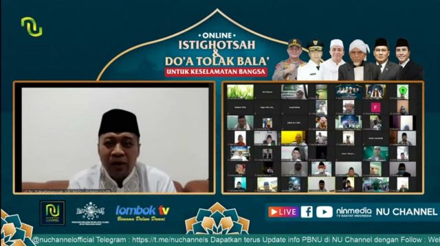 Aspek Spiritual Ditengah Pandemi Juga Harus Diperhatikan