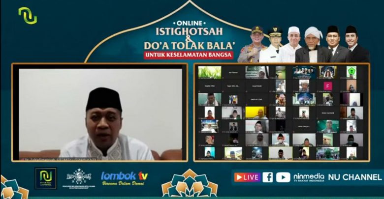 Aspek Spiritual Ditengah Pandemi Juga Harus Diperhatikan