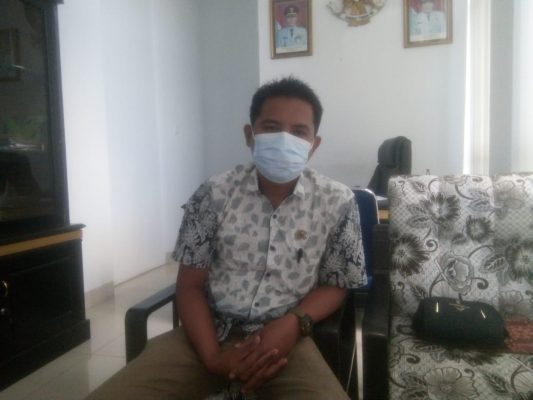 Progres Pekerjaan Ruas Jalan Bersumber dari DAK Telah Rampung