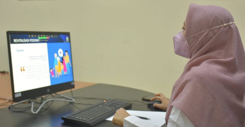 Wakil Gubernur NTB, Cegah Stunting Melalui Posyandu Keluarga