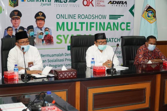 Berantas Rentenir melalui Kredit tanpa Bunga Program Pemkab Lotim