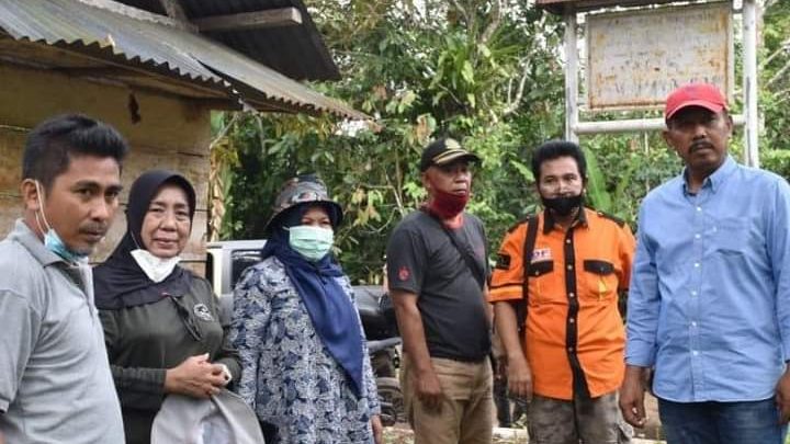 Kemenkumham, Menindaklanjuti Laporan Pengerusakan Hutan Nuraksa