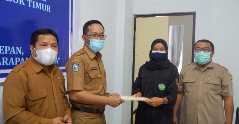 Peringatan Hari Anak Nasional Tahun 2021 di Kabupaten Lombok Timur