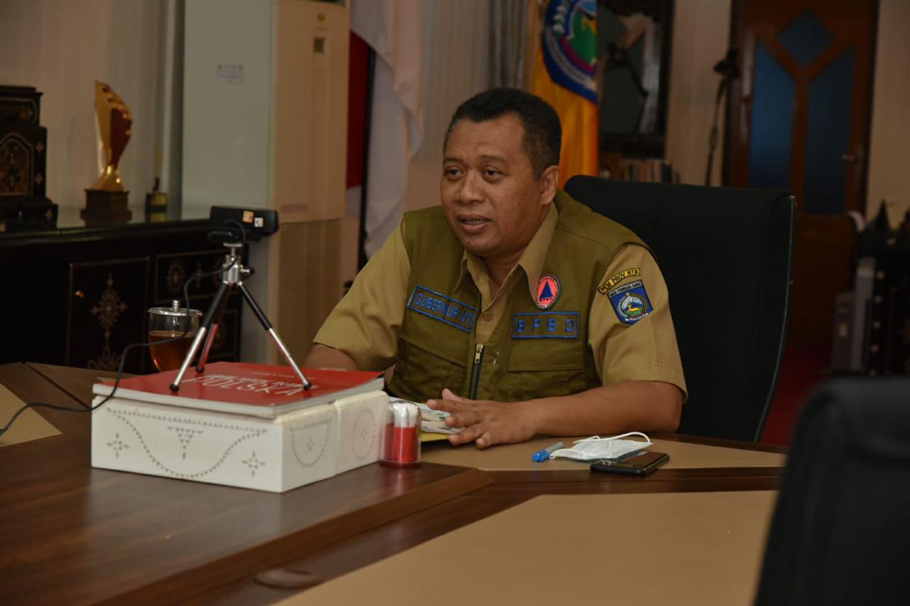 Gubernur NTB, Pentingnya Industrialisasi di Hadapan Himmah NWDI