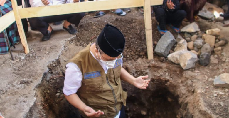 Gubernur NTB. "Jaga Diri dengan Iman dan Imun"
