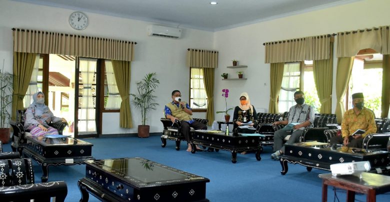 Wagub NTB, Status Kesehatan Baik, Posyandu Keluarga Berhasil