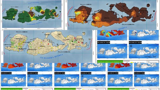 NTB Masih dalam Periode Musim Kemarau Meskipun Terdapat Hujan