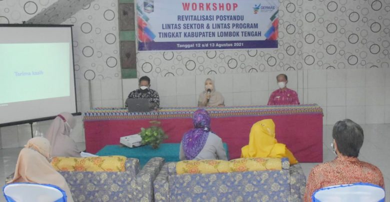 Wagub NTB, Persoalan Kesehatan sangat banyak pada saat Pandemi
