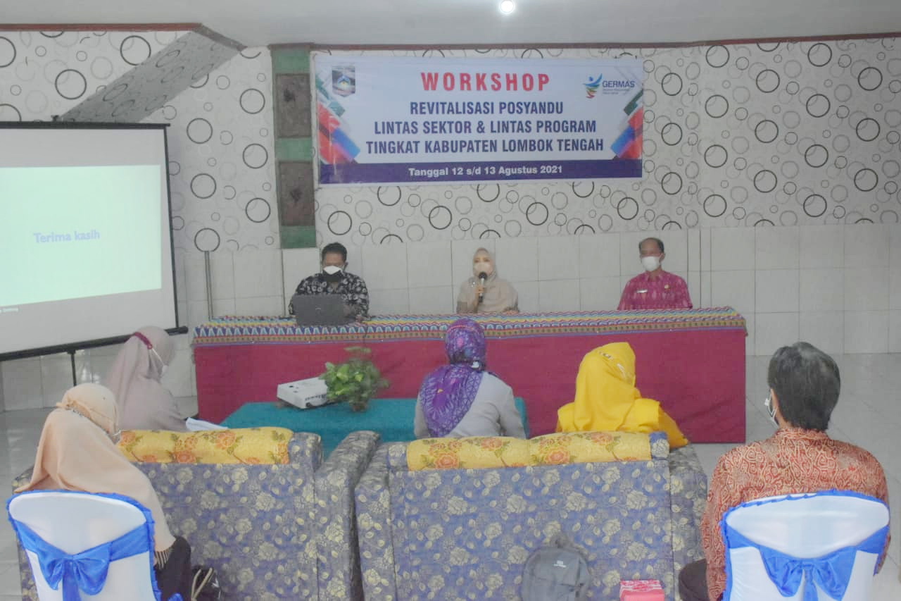 Wagub NTB, Persoalan Kesehatan sangat banyak pada saat Pandemi