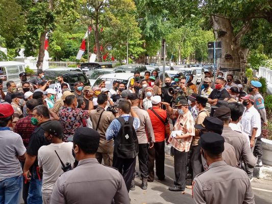 Perum DAMRI Dinilai Rugikan Pelaku Usaha Transportasi di NTB