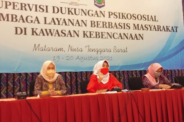 Pemprov dan Kementerian PPPA Sinergi dalam Perlindungan Psikososial Anak