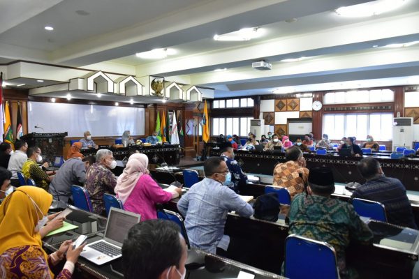 Wagub NTB, Validasi Data Kemiskinan, Kunci Menyelesaikan Persoalan