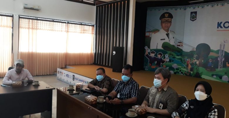 Koordinasi dan Fasilitasi tugas yang penting untuk kemaslahatan