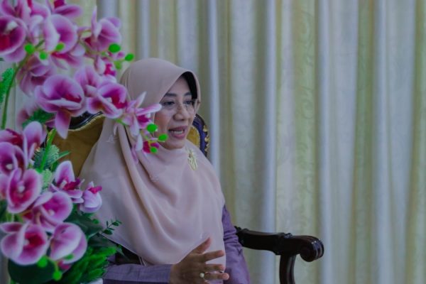 Bunda PAUD, Rangkul Anak Muda Desa Jadikan Founder Literasi Membaca