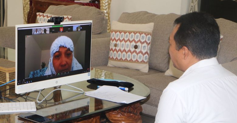 Gubernur, Beragama Harus Membangun Relasi Konstruktif Sesama Manusia