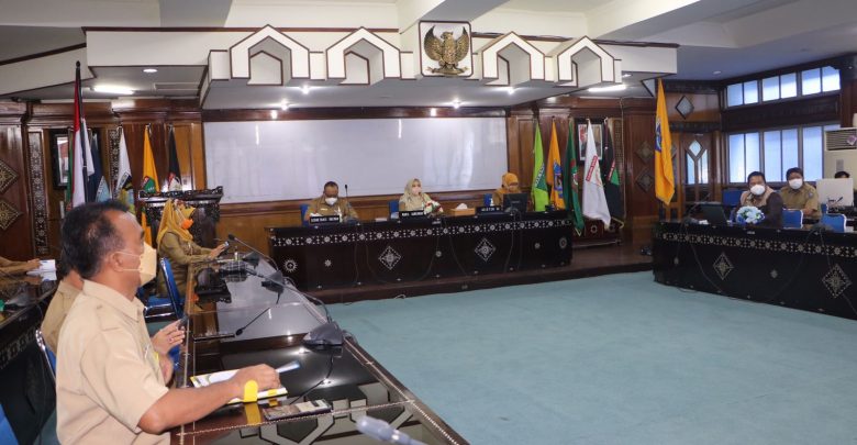 Penanganan Berbagai Indikator Covid-19 di NTB Kian Membaik