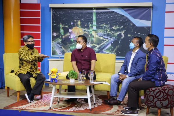Pemprov NTB Taruh Harapan Besar Pada Media Siaran Lokal