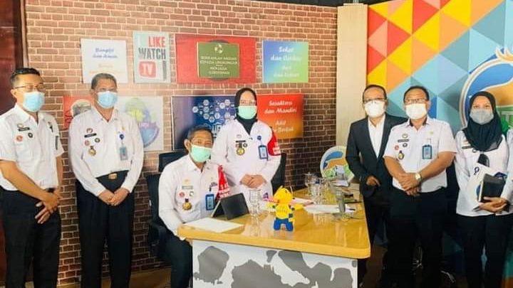Kanwil Kemenkumham NTB Masifkan Gerakan Zona Integritas WBBM