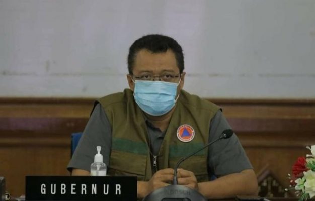 Akhirnya, Pemprov NTB Putuskan Kontrak Dengan PT. GTI