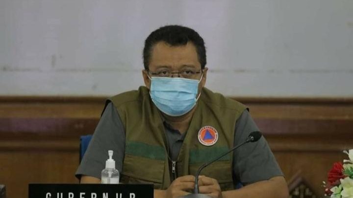 Akhirnya, Pemprov NTB Putuskan Kontrak Dengan PT. GTI