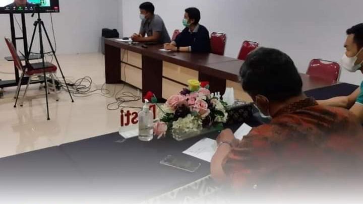 Sebanyak 5.951 Pelamar CPNS Kemenkumham NTB akan Mengikuti SKD
