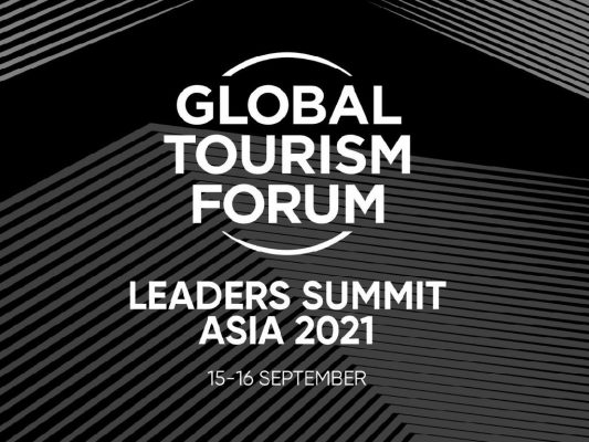 Global Tourism Forum, Leaders Summit Asia 2021