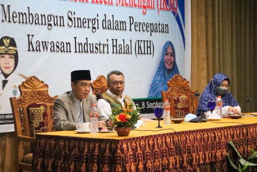 MUI Jadikan NTB Pilot Project Gerbang Esa dan KIH