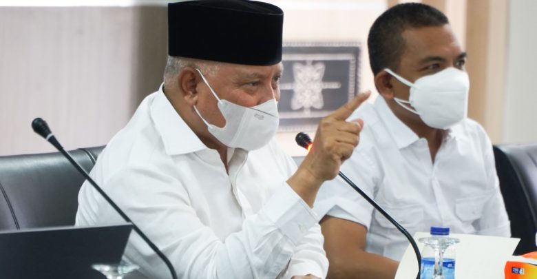 Bapenda Kabupaten Lombok Timur Luncurkan Aplikasi SEMPAD