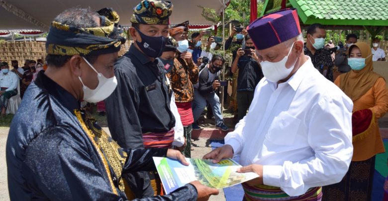 Bupati Mengakui Keunggulan Masing Masing Desa di Lombok Timur