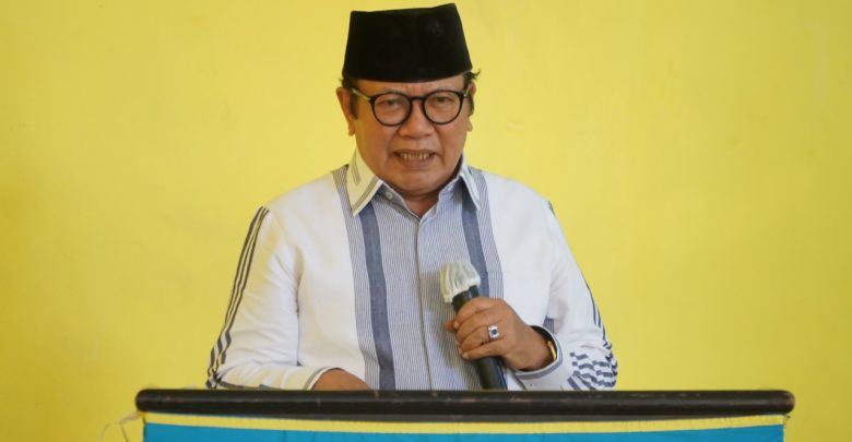 Wabup Mendorong Pemuda Berdakwah Bilhal, Kreatif dan Action Approach