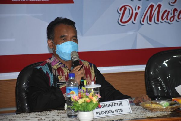 Bakohumas Tidak Boleh Anti Kritik, "Merajut Sinergi ditengah Pandemi"