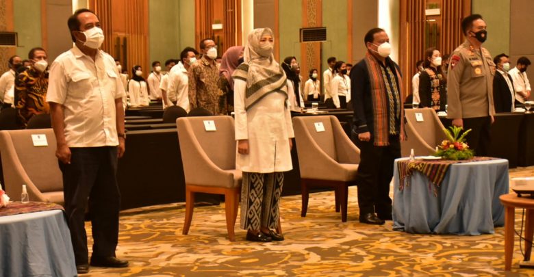 Pemprov NTB Bentuk Puspaga Diseluruh Kab/Kota, Perkuat Kapasitas Keluarga
