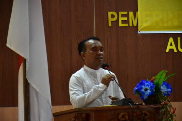 Kadis Kominfo NTB Minta Kab/Kota Progresif Usulkan Tuntas Blank Spot dan Lemah Sinyal