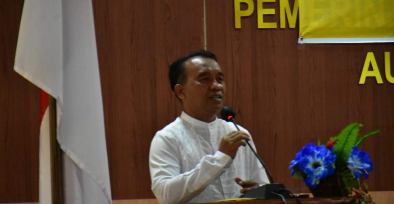 Kadis Kominfo NTB Minta Kab/Kota Progresif Usulkan Tuntas Blank Spot dan Lemah Sinyal