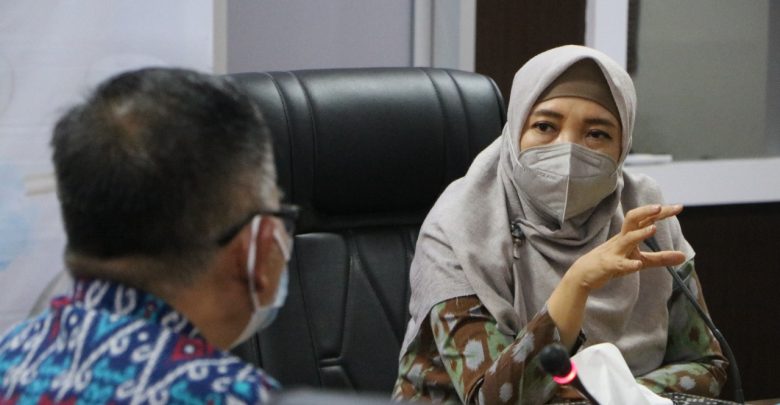 Wagub NTB, Program Kerja Disnaker Diharapkan Terintegrasi Posyandu