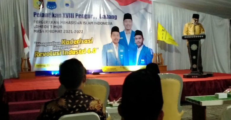 Wakil Bupati Lotim, Pemerintah dan Dirinya tidak Anti Kritik